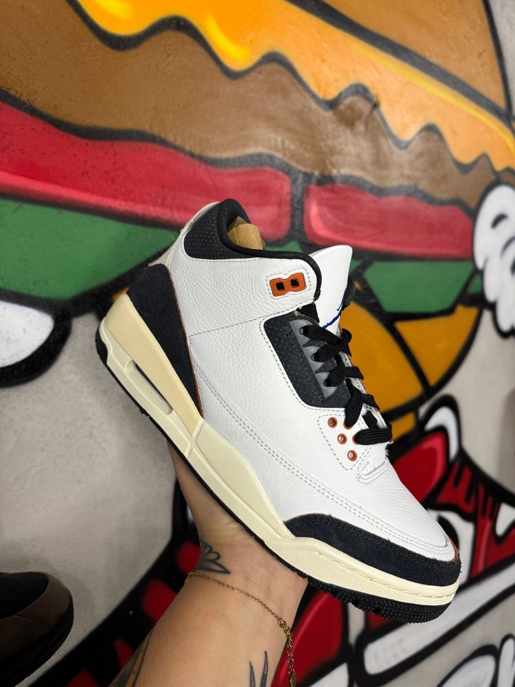 Air Jordan 3 Retro "Quai 54"